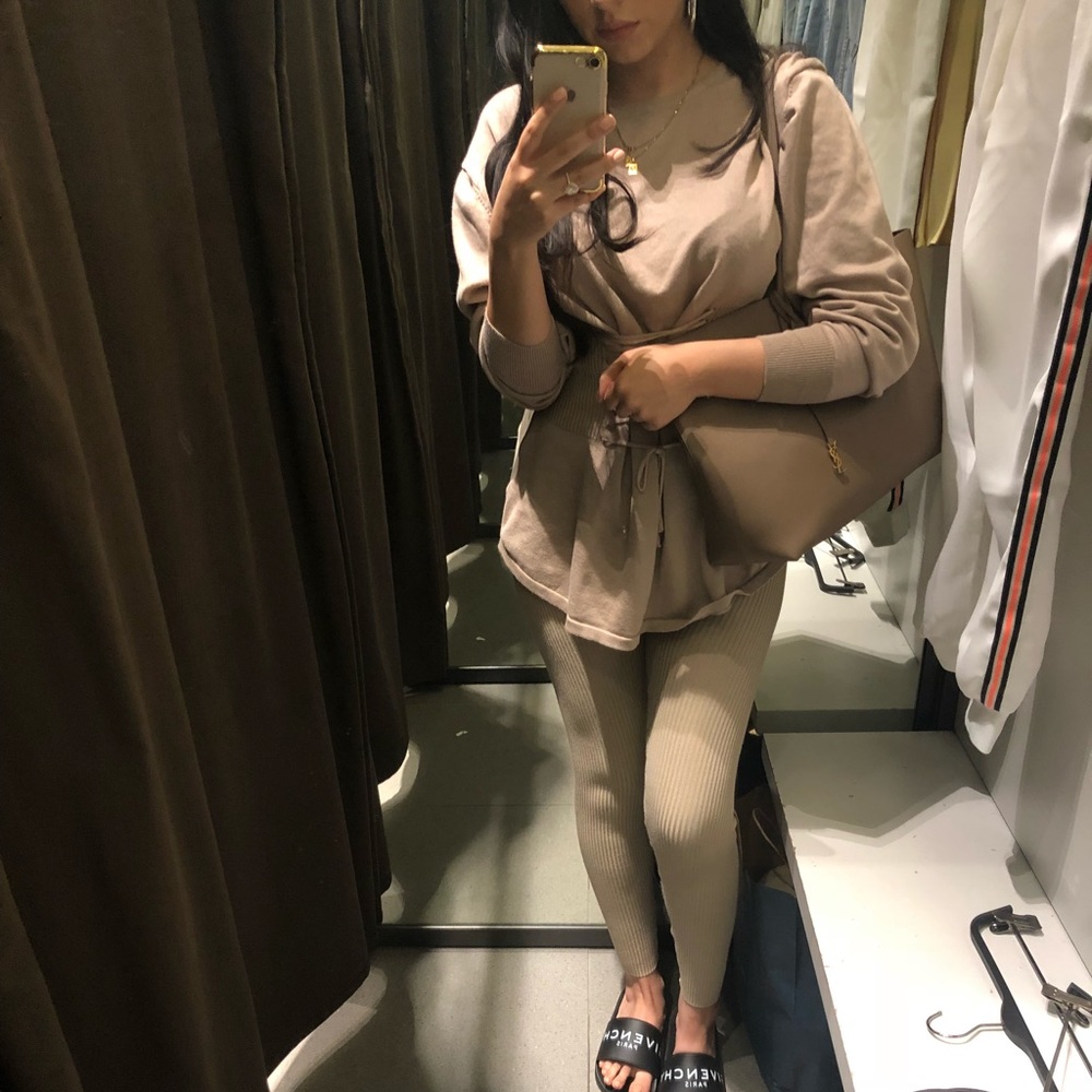 Loungewear set. Brand new.